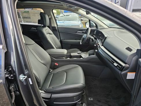 New 2026 Kia Sportage EX w/ EX Panoramic Sunroof Package AWD/4WD image 11