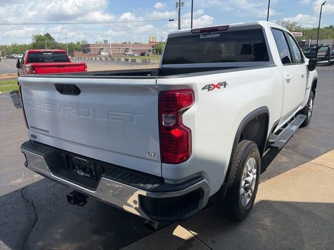 Used 2025 Chevrolet Silverado 2500 LT w/ Safety Package AWD/4WD image 8