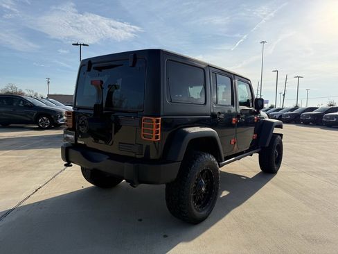 Used 2013 Jeep Wrangler Unlimited Sport image 5