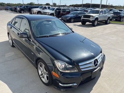 Used 2012 Mercedes-Benz C 250 Sedan