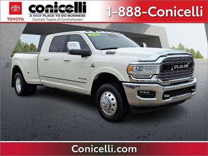 Used 2024 RAM 3500 Limited