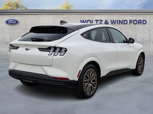 Used 2025 Ford Mustang Mach-E Premium RWD image 6