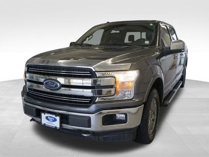 Certified 2018 Ford F150 Lariat