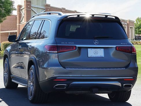 Certified 2020 Mercedes-Benz GLS 450 GLS 450 image 7