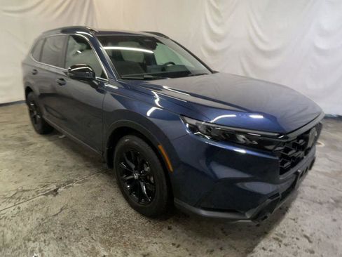 Used 2025 Honda CR-V Sport-L image 2