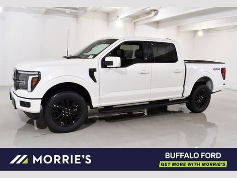 New 2026 Ford F150 Lariat w/ Equipment Group 501A Mid AWD/4WD image 1