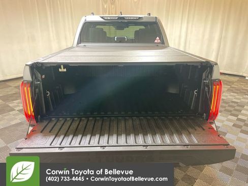 New 2025 Toyota Tundra Platinum image 16