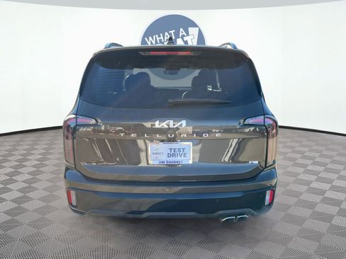 Certified 2024 Kia Telluride SX Prestige X-Line image 7