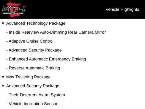 Used 2022 GMC Yukon Denali w/ Denali Ultimate Package image 19