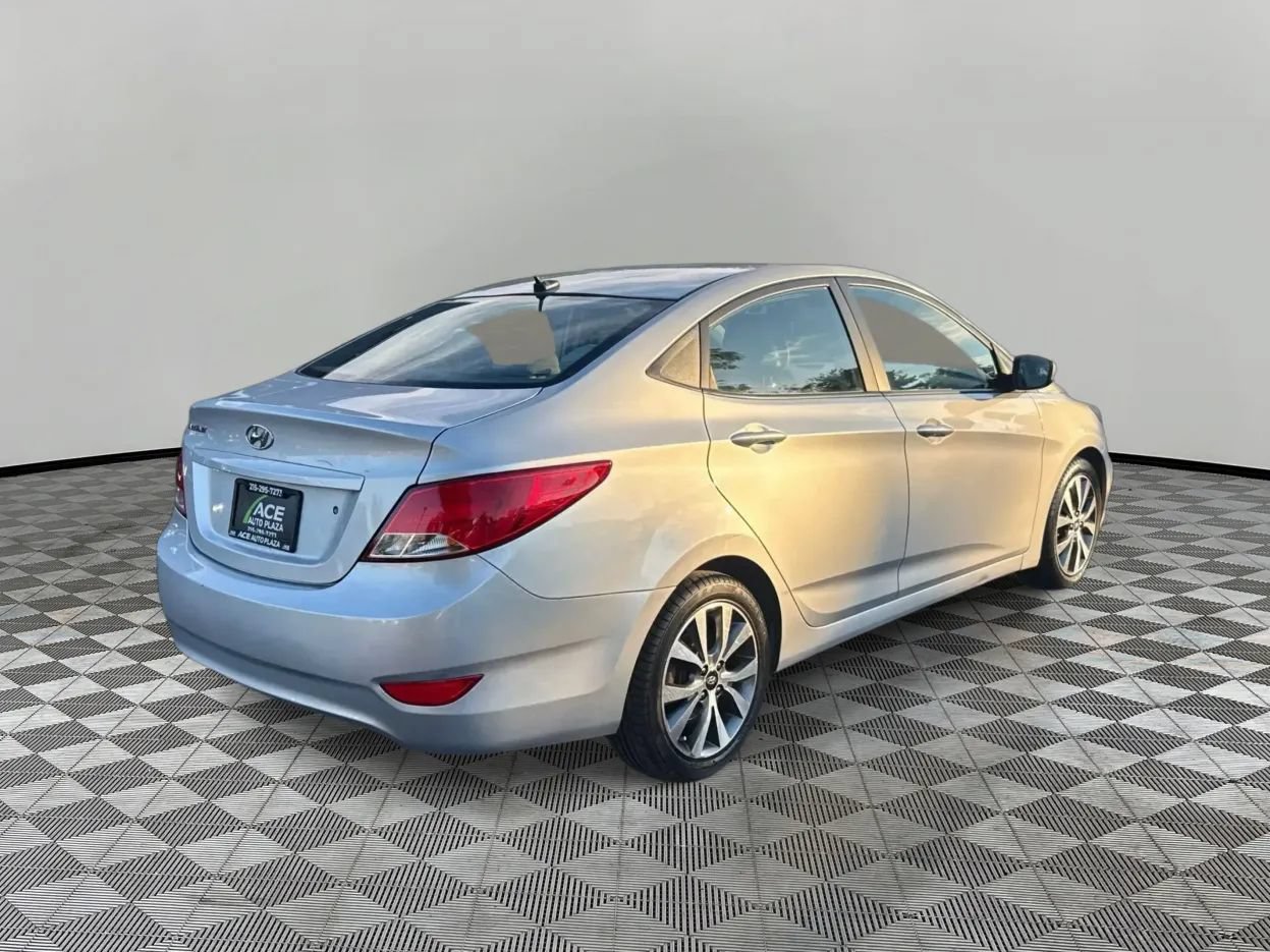 Used 2017 Hyundai Accent Value Edition FWD image 5