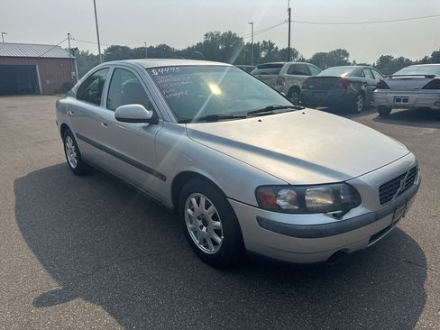 Used 2001 Volvo S60 2.4 image 3