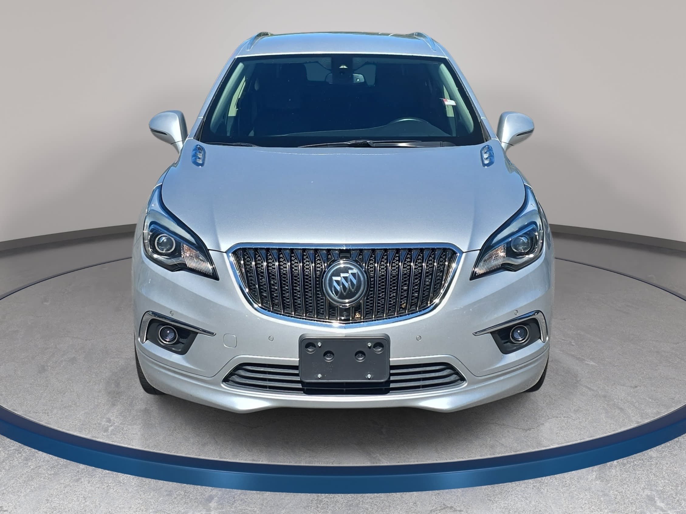 Used 2017 Buick Envision Premium w/ Driver Confidence Package AWD/4WD image 2