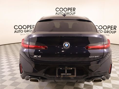 Used 2023 BMW X4 xDrive30i w/ M Sport Package AWD/4WD image 23