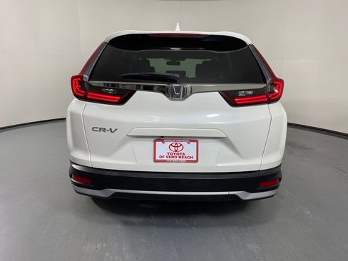 Used 2021 Honda CR-V EX image 5