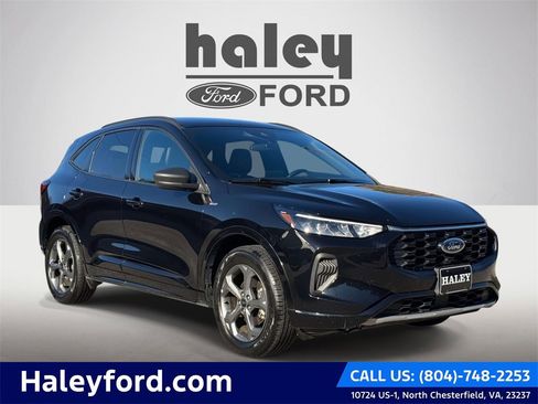 Used 2024 Ford Escape ST-Line image 1