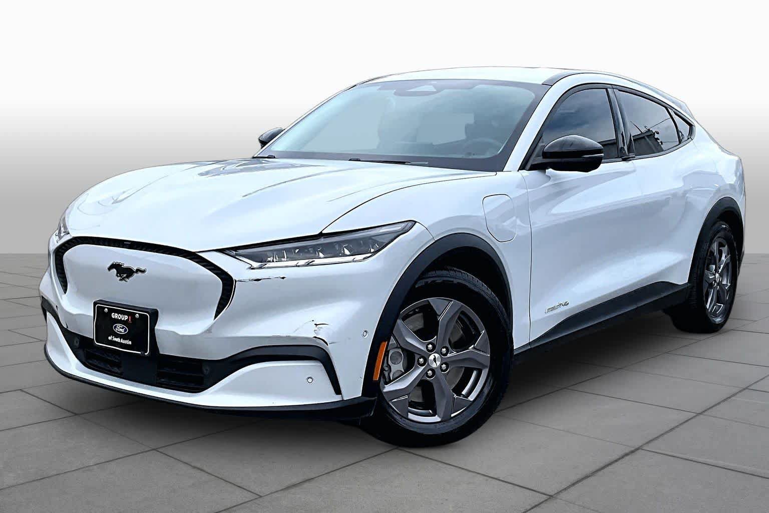 Used 2023 Ford Mustang Mach-E Select AWD/4WD image 34
