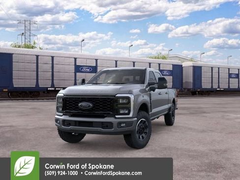 New 2026 Ford F250 Lariat AWD/4WD image 4