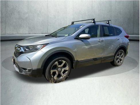 Used 2018 Honda CR-V EX-L image 1