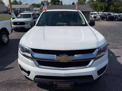 Used 2016 Chevrolet Colorado W/T w/ WT Convenience Package