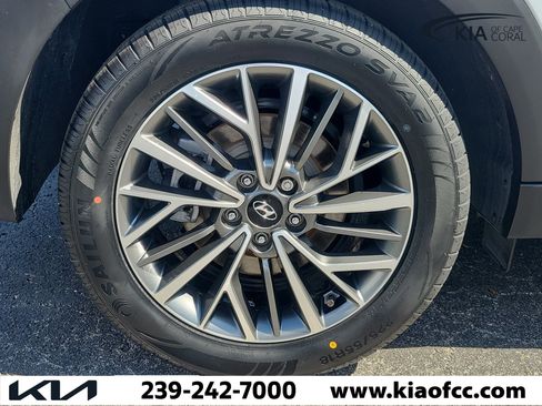Used 2019 Hyundai Tucson Ultimate FWD image 9