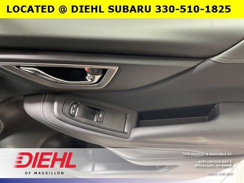 Used 2022 Subaru Forester Premium image 16