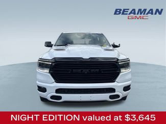 Used 2022 RAM 1500 Laramie video 2