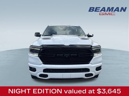 Used 2022 RAM 1500 Laramie image 2