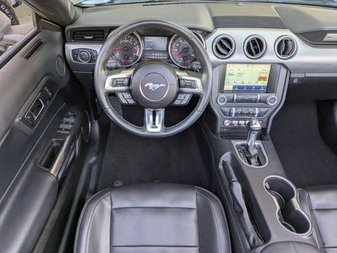 Certified 2021 Ford Mustang Premium image 15