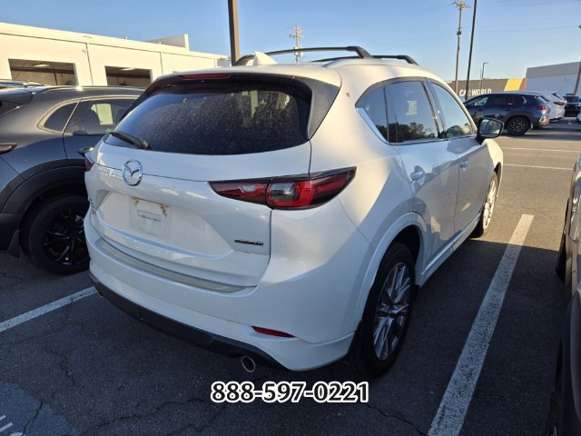 Used 2024 MAZDA CX-5 AWD 2.5 S image 6