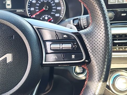 Certified 2024 Kia Forte GT w/ GT2 Package image 29