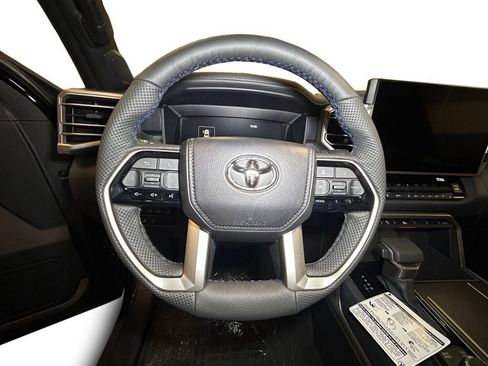 New 2026 Toyota Tundra Platinum image 12