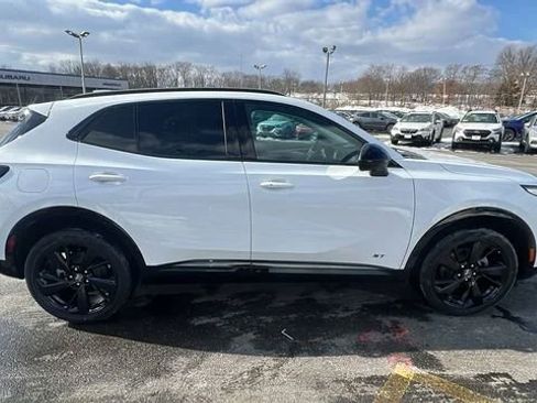 New 2026 Buick Envision Sport Touring AWD/4WD image 8