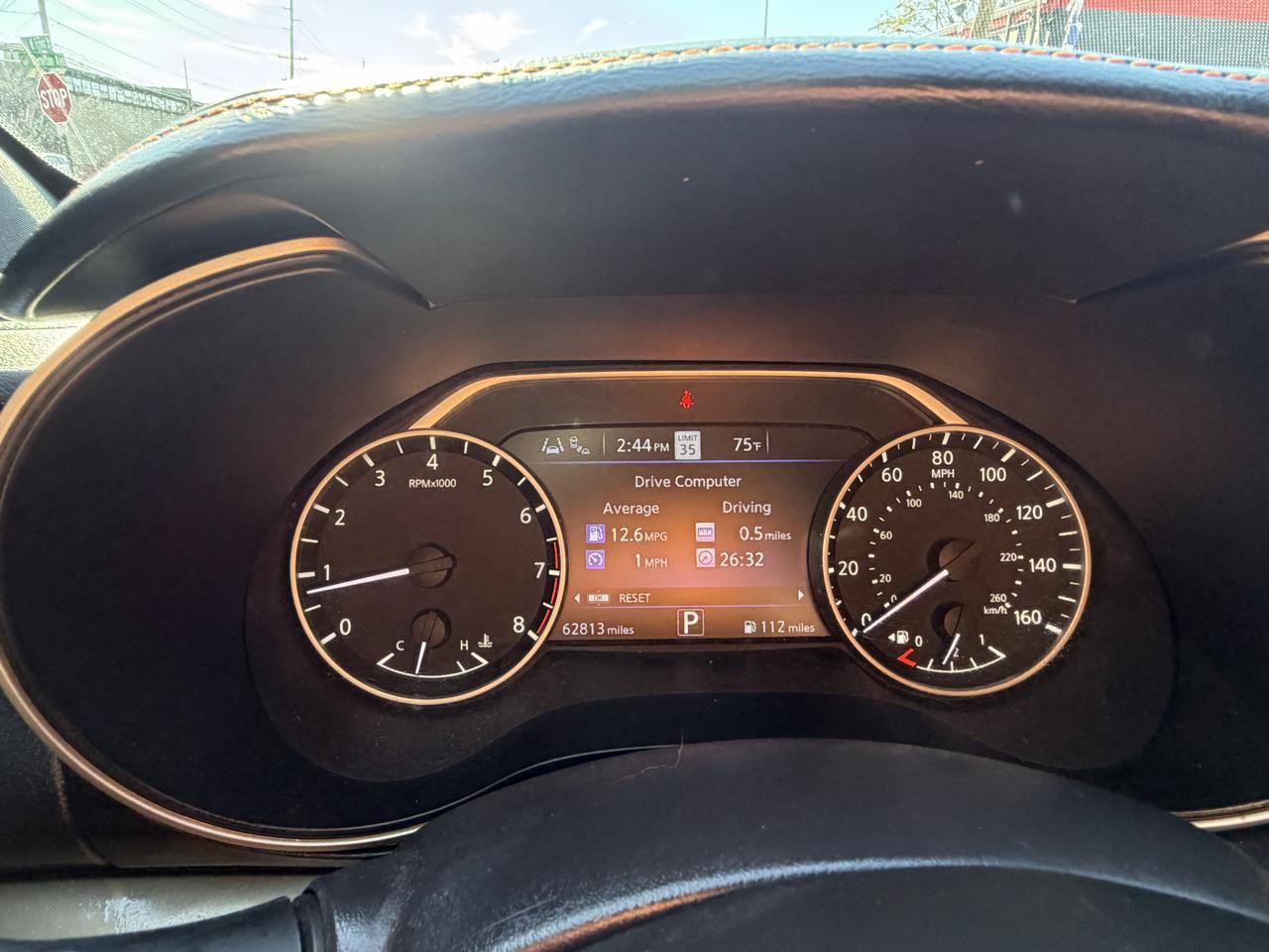 Used 2019 Nissan Maxima Platinum w/ Reserve Package FWD image 33