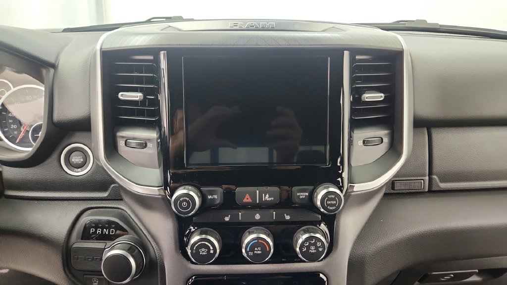 Used 2025 RAM 1500 Big Horn RWD image 37