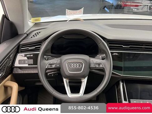 Certified 2023 Audi Q8 Premium w/ Convenience Package AWD/4WD image 14