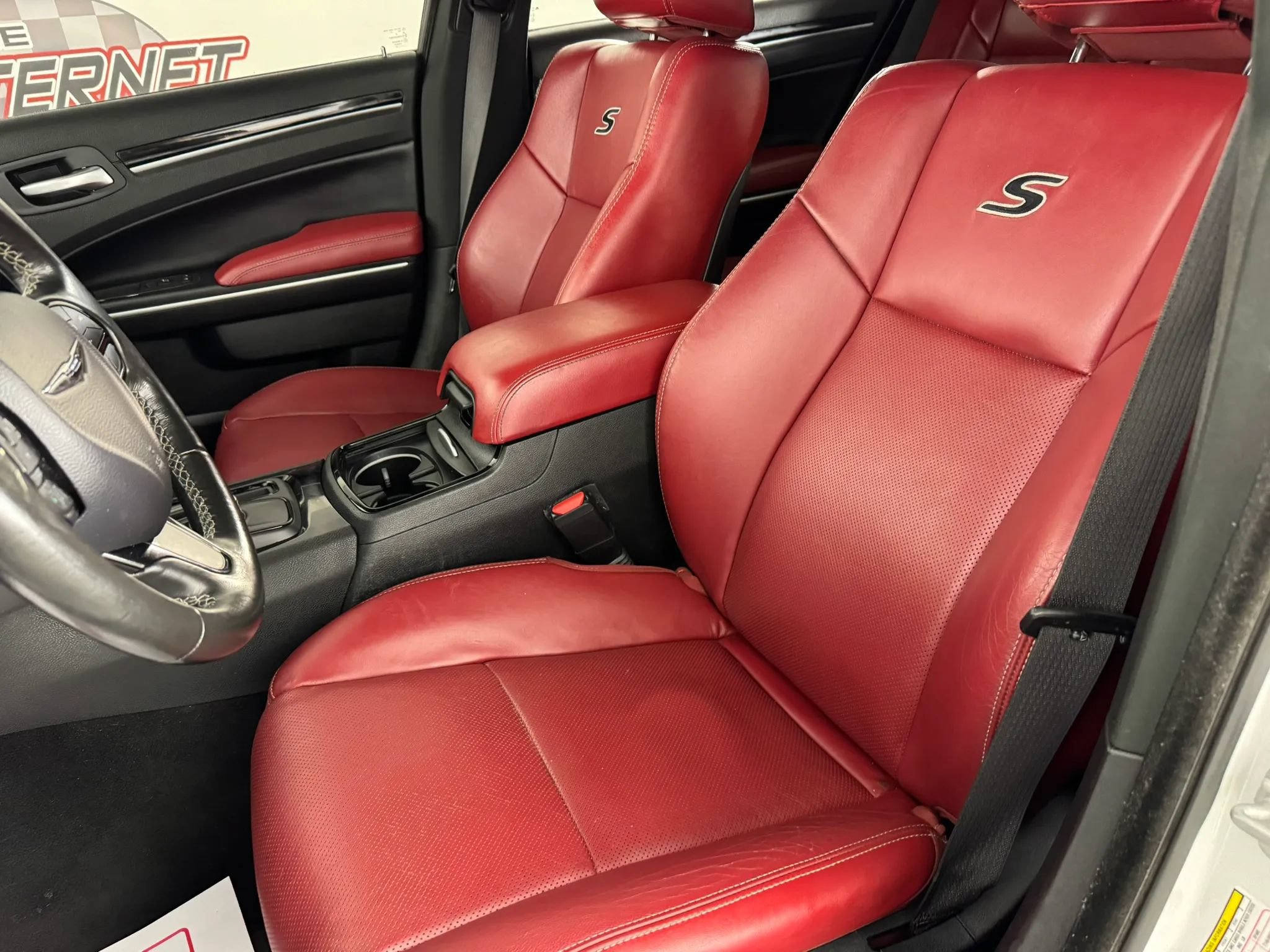 Used 2021 Chrysler 300 S w/ S Model Appearance Package RWD image 32