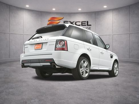 Used 2013 Land Rover Range Rover Sport Supercharged AWD/4WD image 45