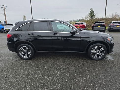 Used 2019 Mercedes-Benz GLC 300 4MATIC image 7