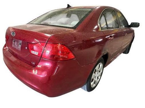 Used 2009 Kia Optima LX FWD image 5