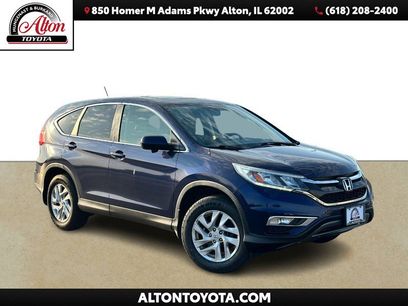 Used 2016 Honda CR-V EX