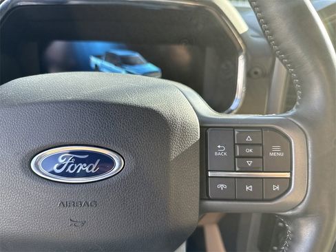 Used 2022 Ford F150 Lariat w/ Equipment Group 502A High image 26