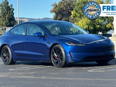 Used 2024 Tesla Model 3 Performance