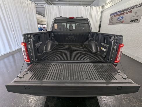 Used 2023 Ford F150 Lariat w/ Equipment Group 502A High image 9