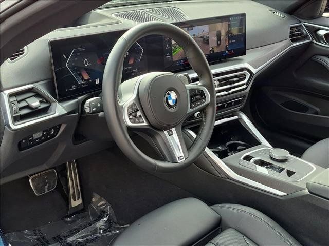 Certified 2024 BMW 430i xDrive Coupe w/ M Sport Package AWD/4WD image 10