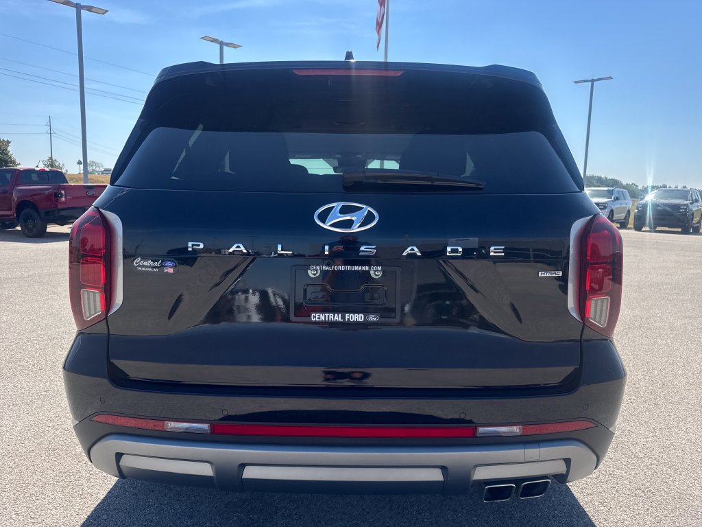 Used 2025 Hyundai Palisade SEL AWD/4WD image 5