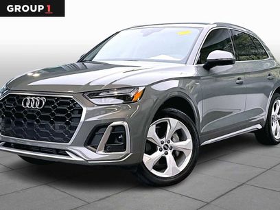 Certified 2023 Audi Q5 2.0T Premium Plus w/ Premium Plus Package