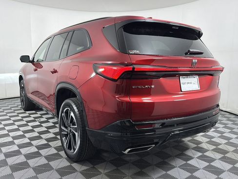 New 2026 Buick Enclave Sport Touring w/ Power Package image 4