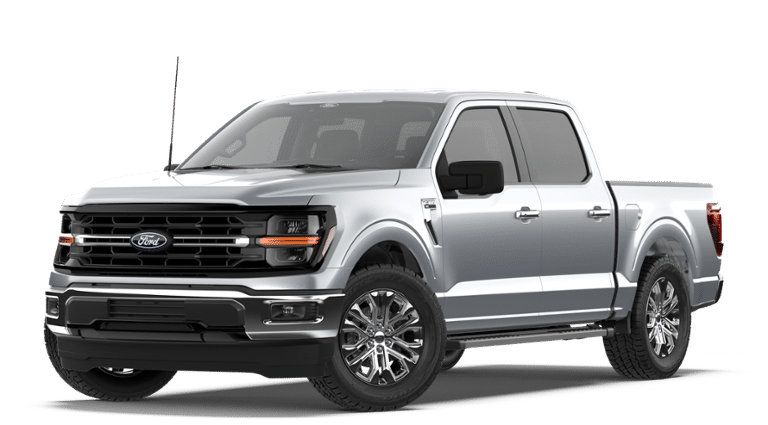 New 2026 Ford F150 XLT w/ XLT Chrome Appearance Package AWD/4WD image 23