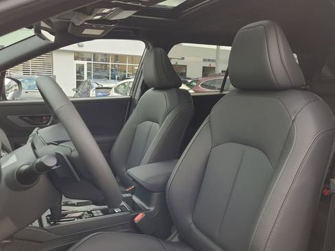 New 2026 Subaru Outback Limited XT image 12