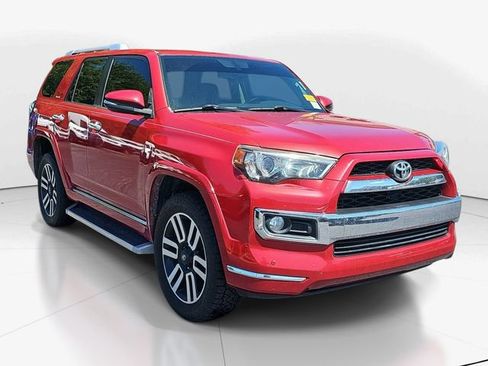 Used 2019 Toyota 4Runner Limited AWD/4WD image 1
